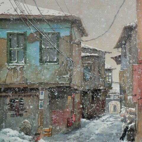 Ankara